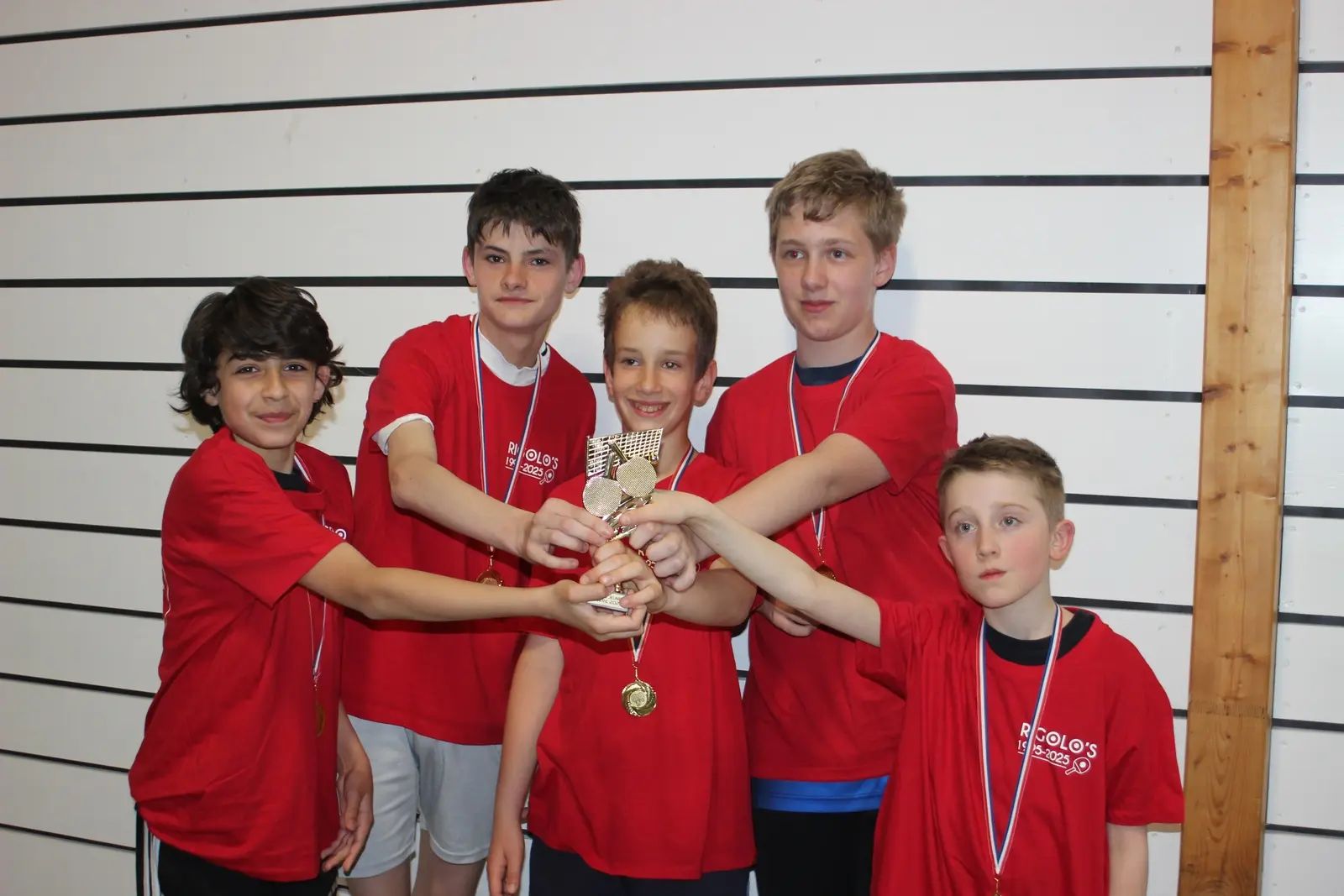 30 ans Rigolo's Club